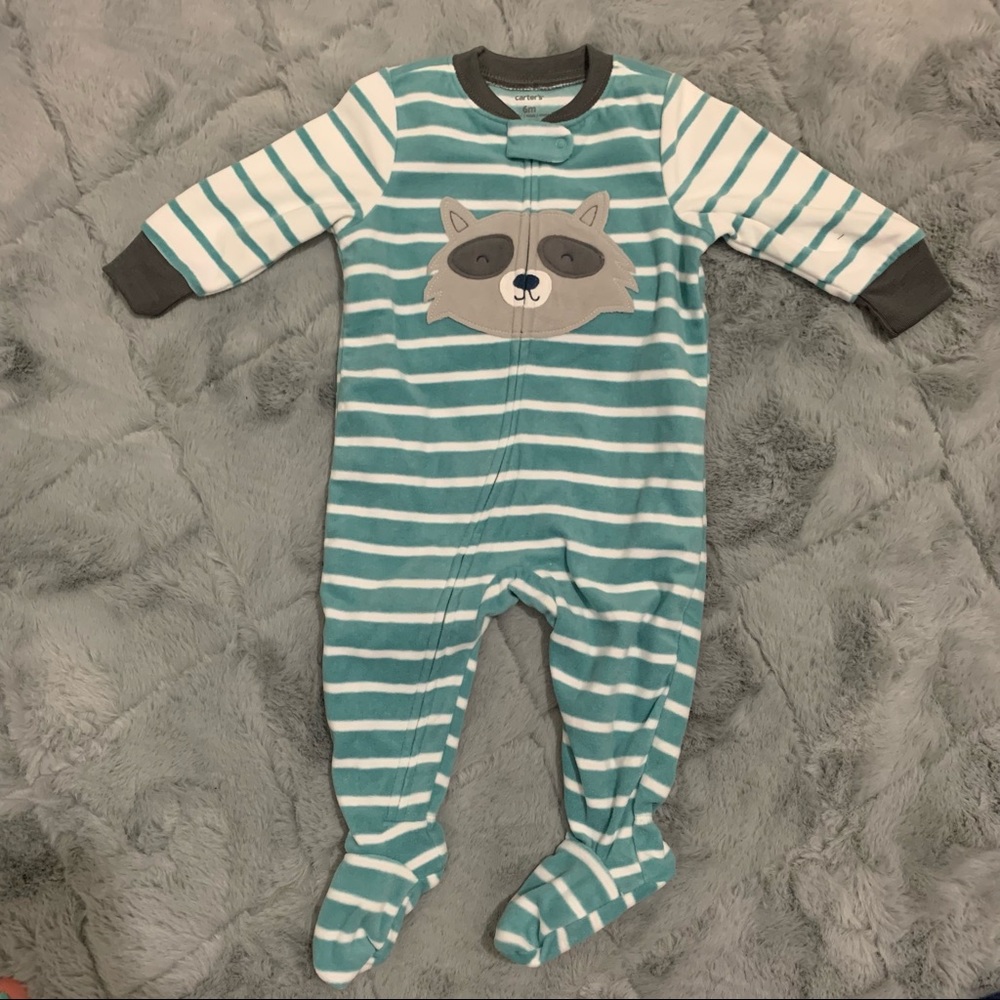 Carter’s sleeper , 6 months